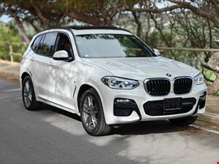 BMW X3 *XDRIVE* *MSPORT* *SUNROOF* | 2019/'20 | AUTOMATIC | 20 TURBO DIESEL